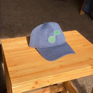 Jazz baseball cap